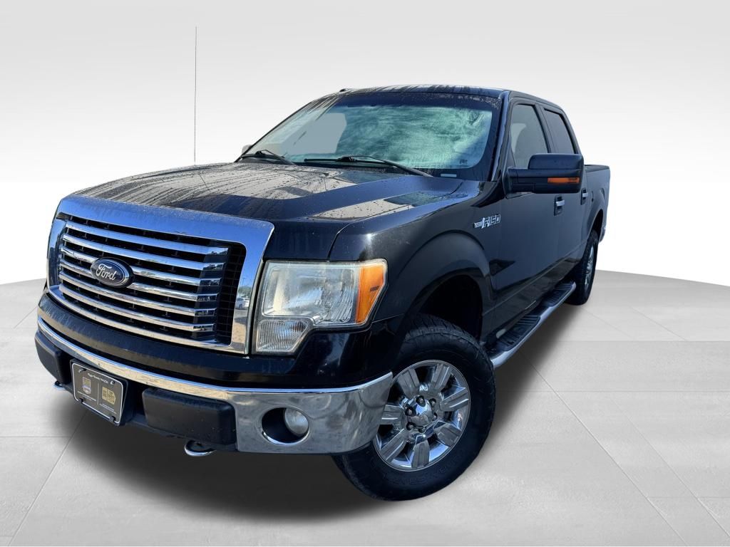 Used Car 2011 Ford F-150  Xlt For Sale Under $15,000 In Georgetown, Texas
