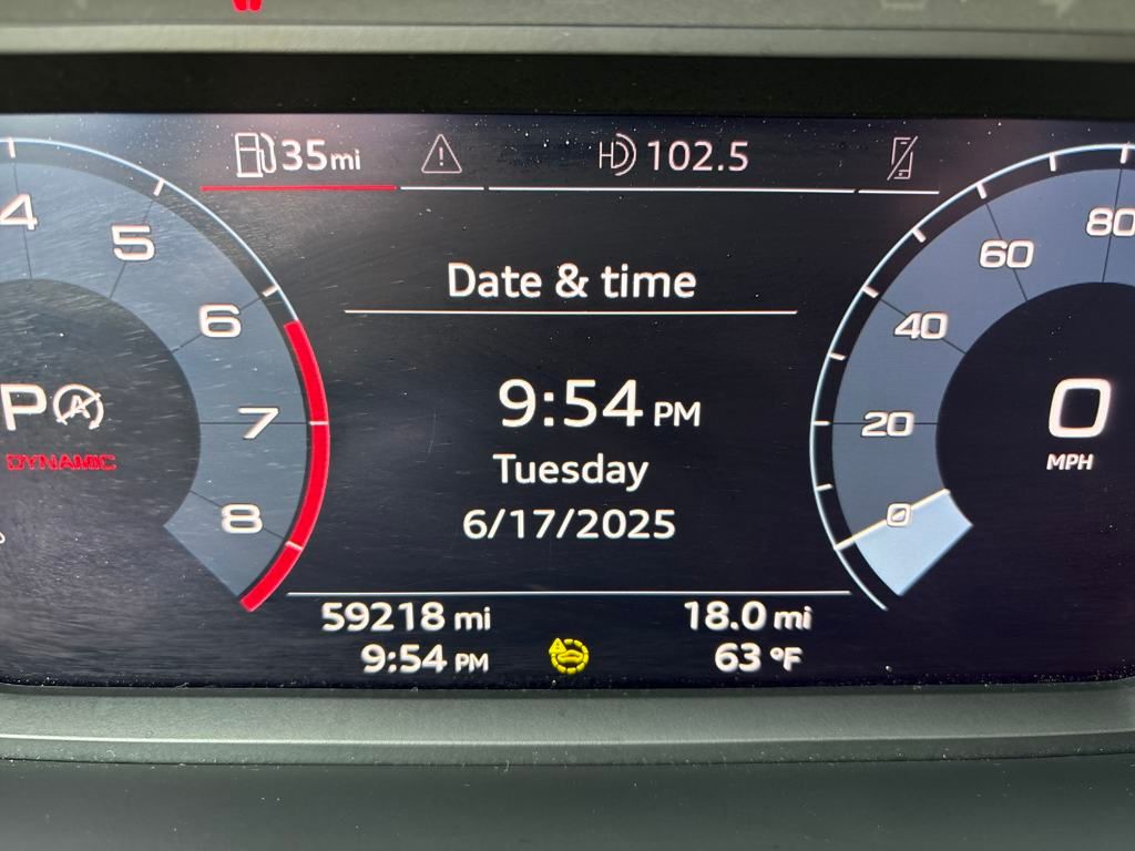 2021 Gray Metallic Audi Q3 Premium AWD SUV