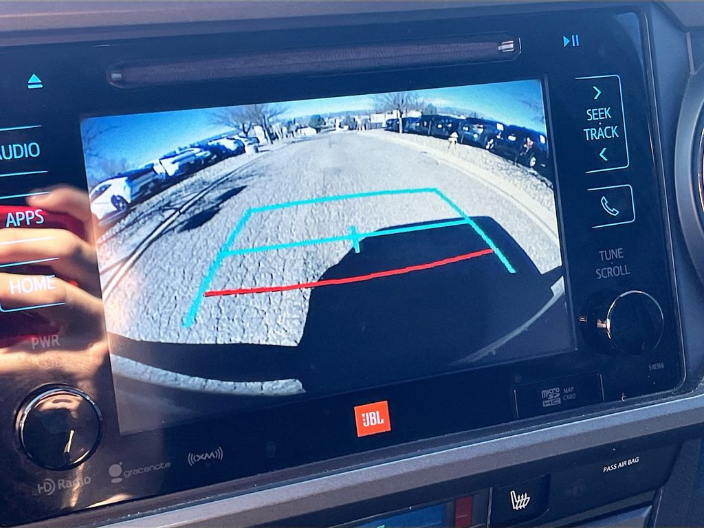 Used 2019 Black Toyota TRD Pro image 13