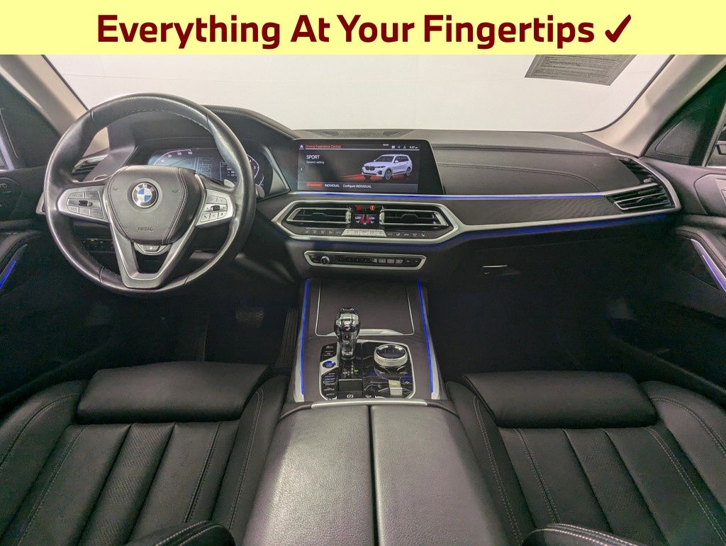 2022 BMW X7 xDrive40i photo