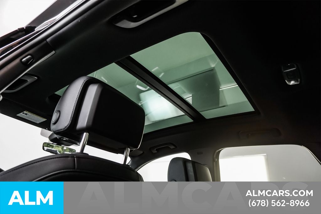 Used 2025 Black Audi Premium image 24