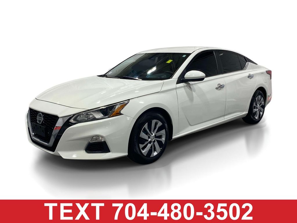 2020 Nissan Altima
