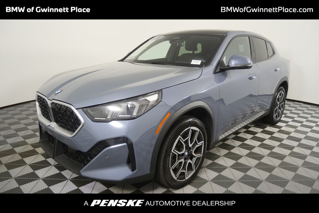 2025 BMW X2 xDrive28i -
                  Duluth, GA