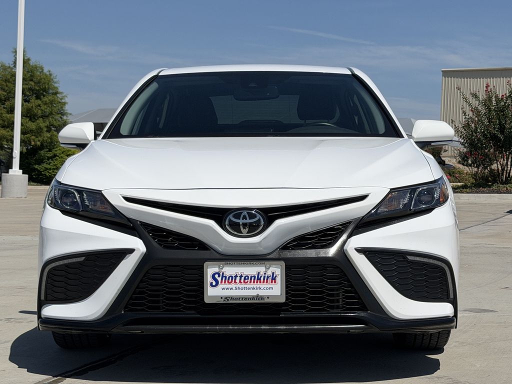 Used 2023 Toyota Camry Sedan