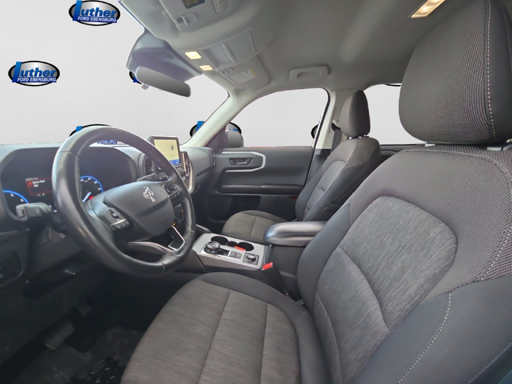 2023 Ford Bronco Sport Big Bend Green at Auto Express Mitsubishi