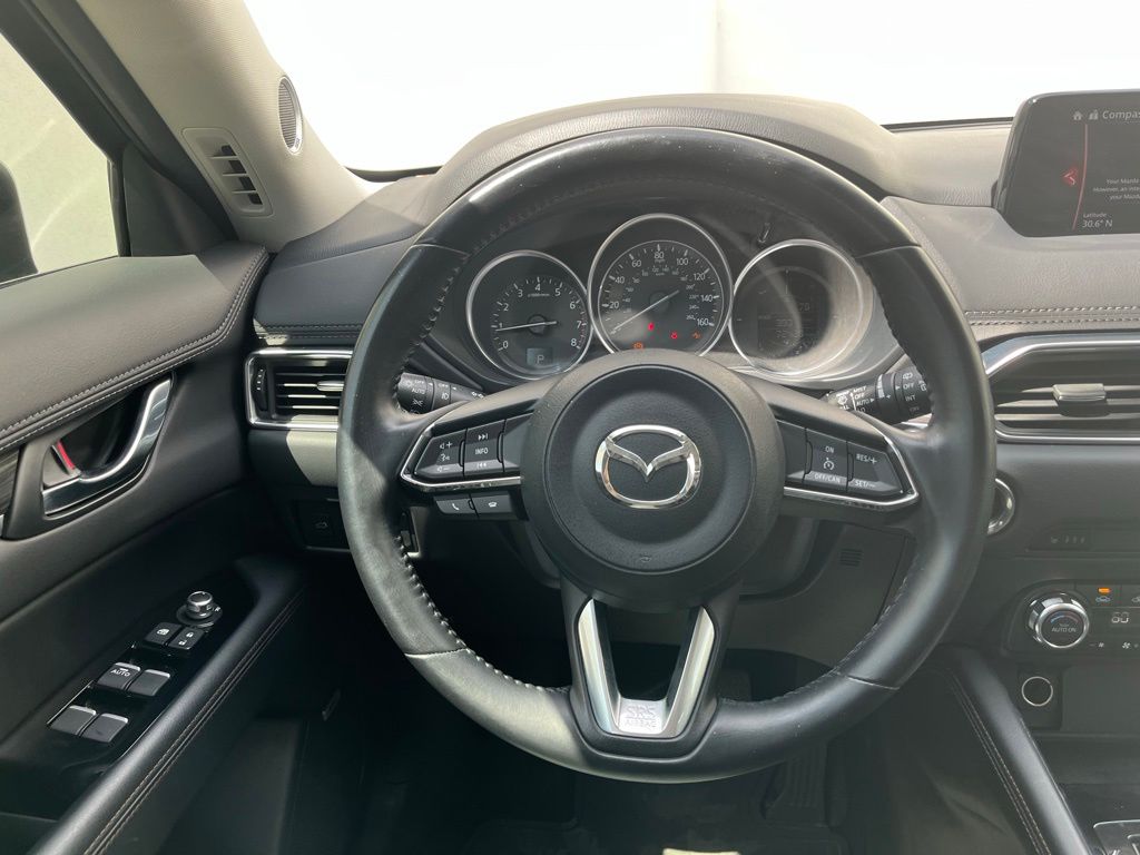 Used Car 2017 Mazda Cx-5  Grand Touring For Sale Under $20,000 In Georgetown, Texas