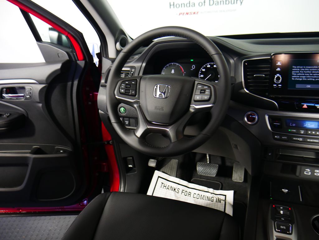 Thumbnail: 2025 Honda Ridgeline - 14