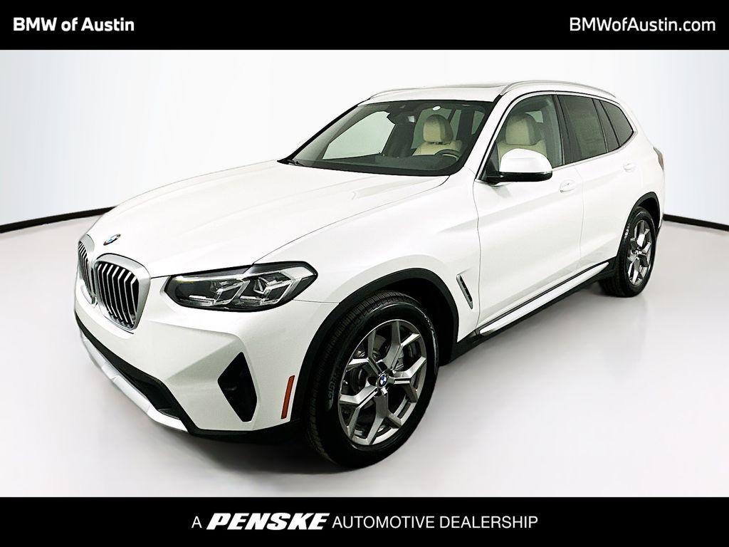 2024 BMW X3 sDrive30i -
                Austin, TX