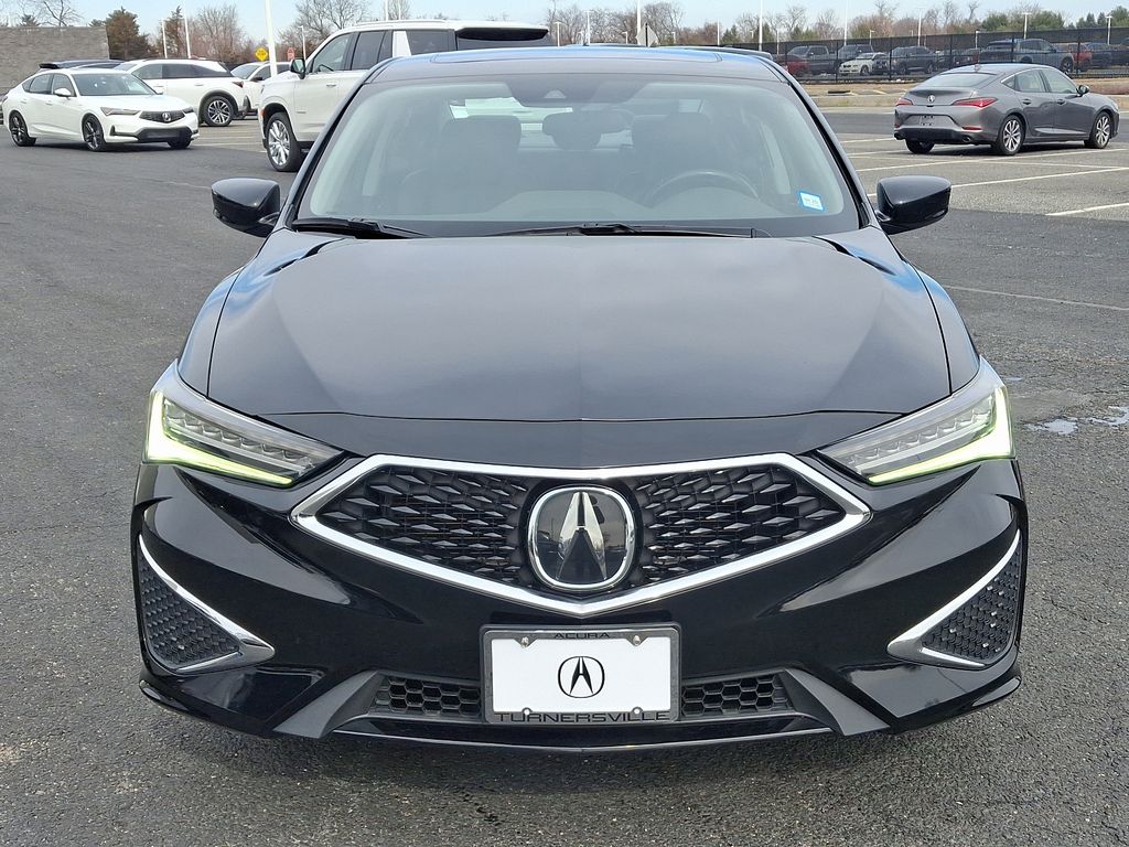 2021 Acura ILX  2