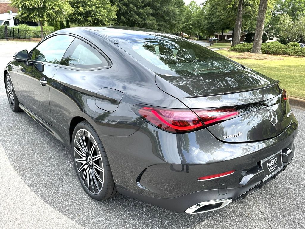 2025 Mercedes-Benz CLA CLA 250 6