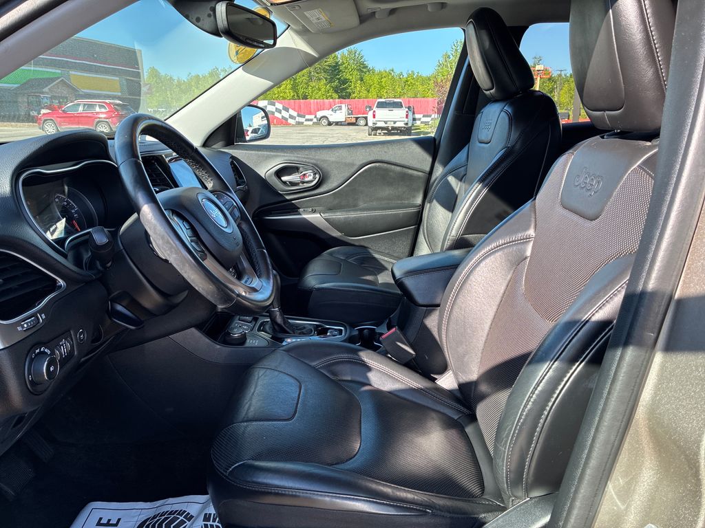 2019 Jeep Cherokee Limited - 10
