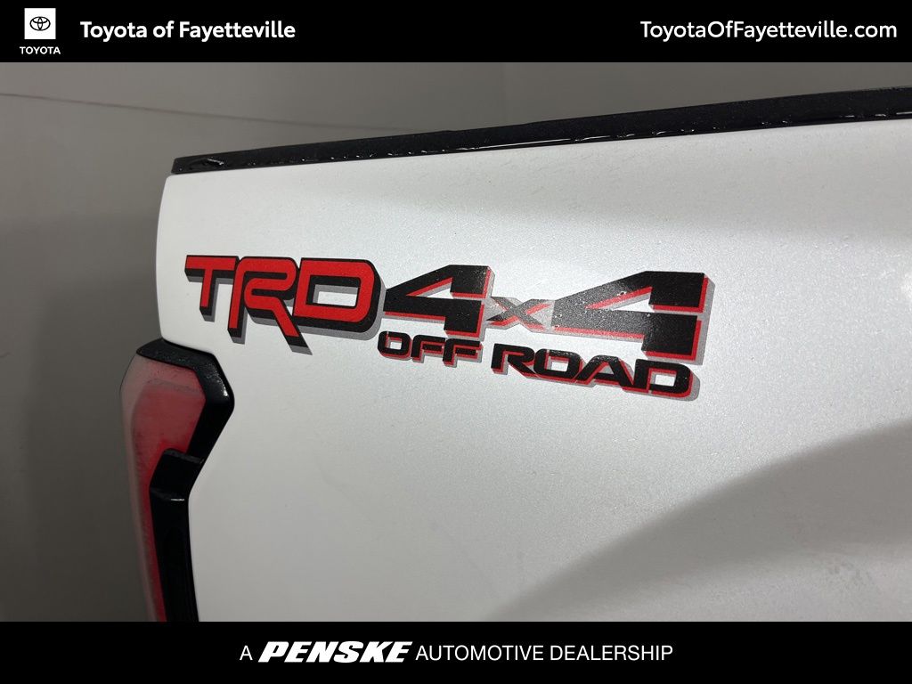 Thumbnail: 2025 Toyota Tundra - 4