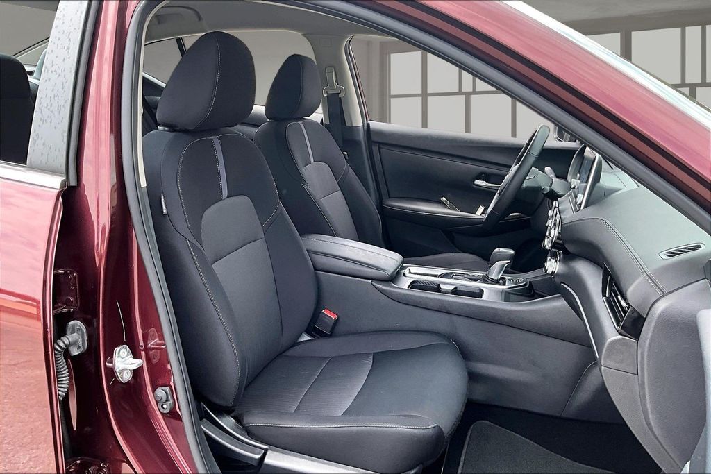 Used 2024 Nissan Sentra Sedan