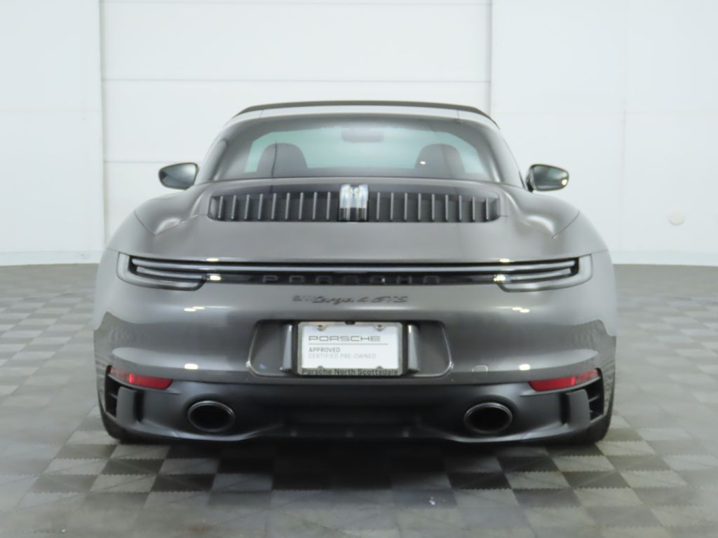 2023 Porsche 911 Targa 4S 14