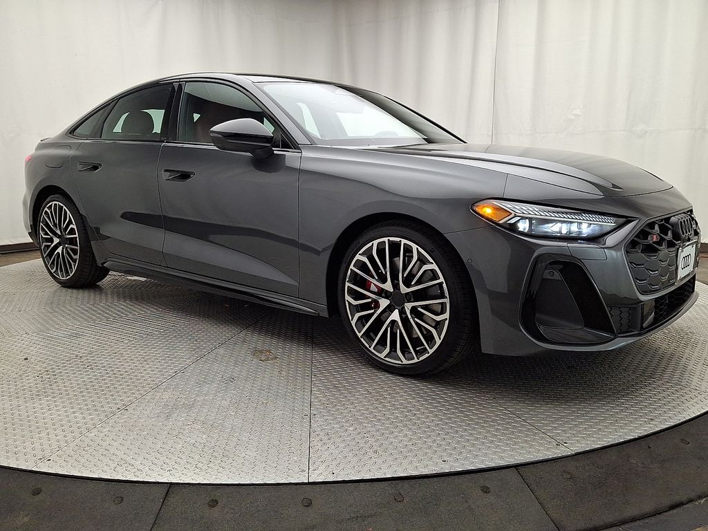 Thumbnail: 2026 Audi S5 - 2