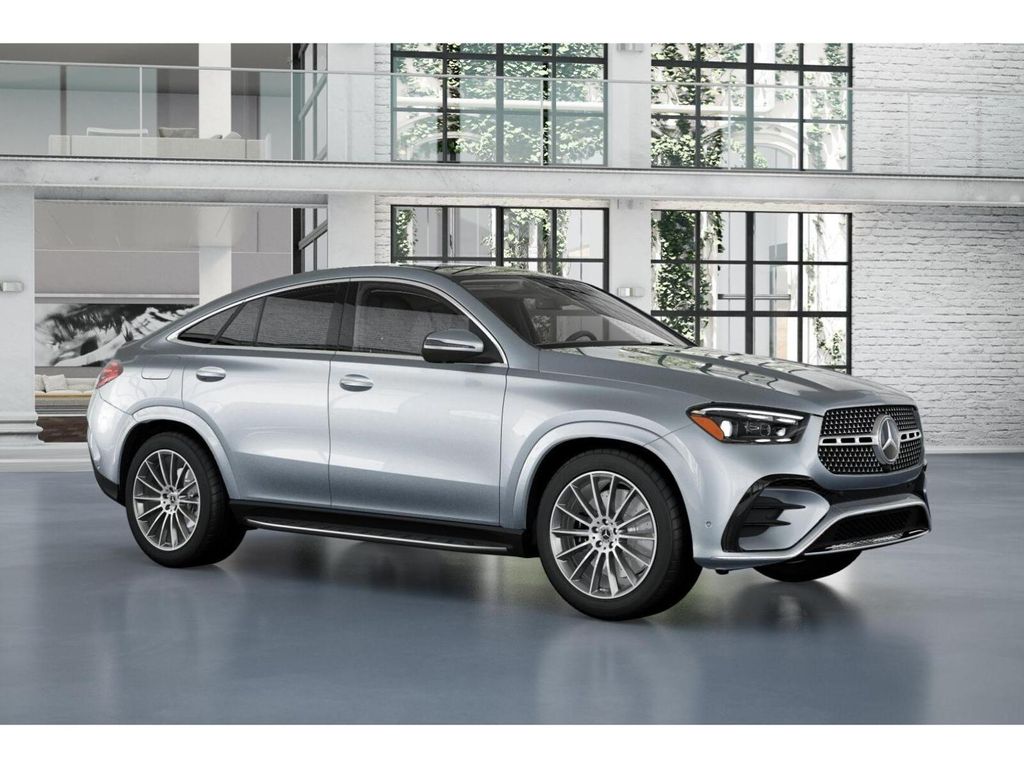 Thumbnail: 2026 Mercedes-Benz GLE - 12