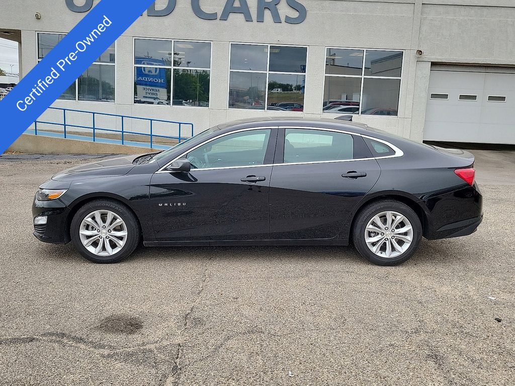 2024 Chevrolet Malibu LT - 5