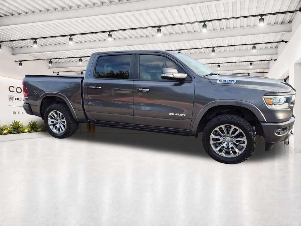 Used Car 2021 Ram 1500  Laramie For Sale Under $35,000 In Austin, Texas