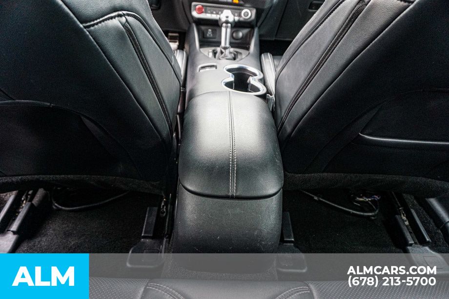 Used 2025 Silver Ford EcoBoost Premium image 31