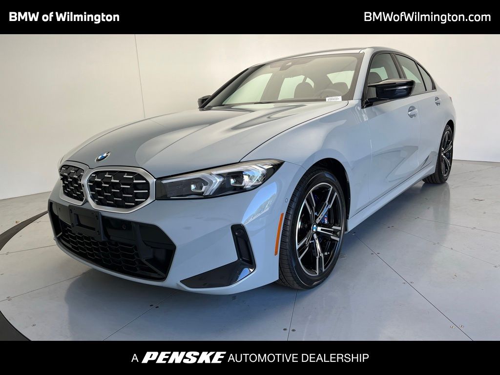 2023 BMW 3 Series M340i xDrive -
                Wilmington, NC