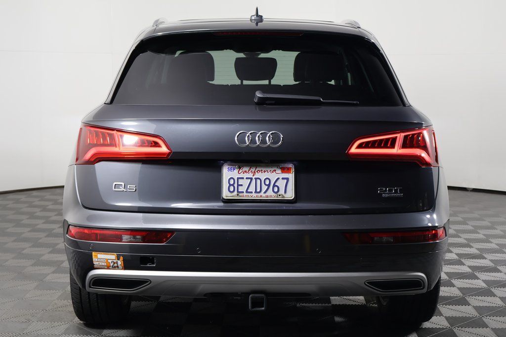 Thumbnail: 2018 Audi Q5 - 5