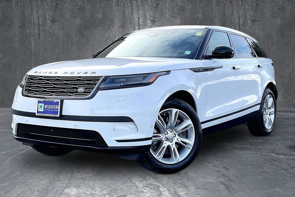 2026 Land Rover Range Rover Velar P250 S AWD