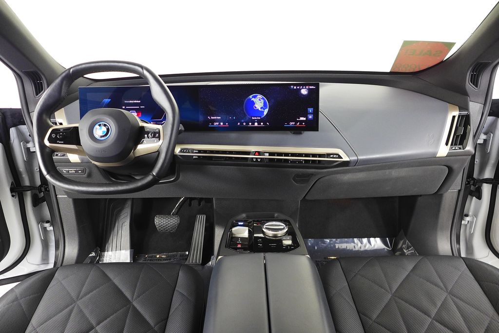Thumbnail: 2024 BMW iX - 23