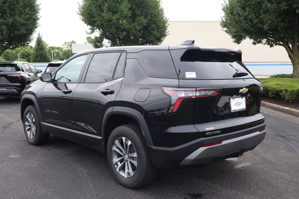 Thumbnail: 2026 Chevrolet Equinox - 11