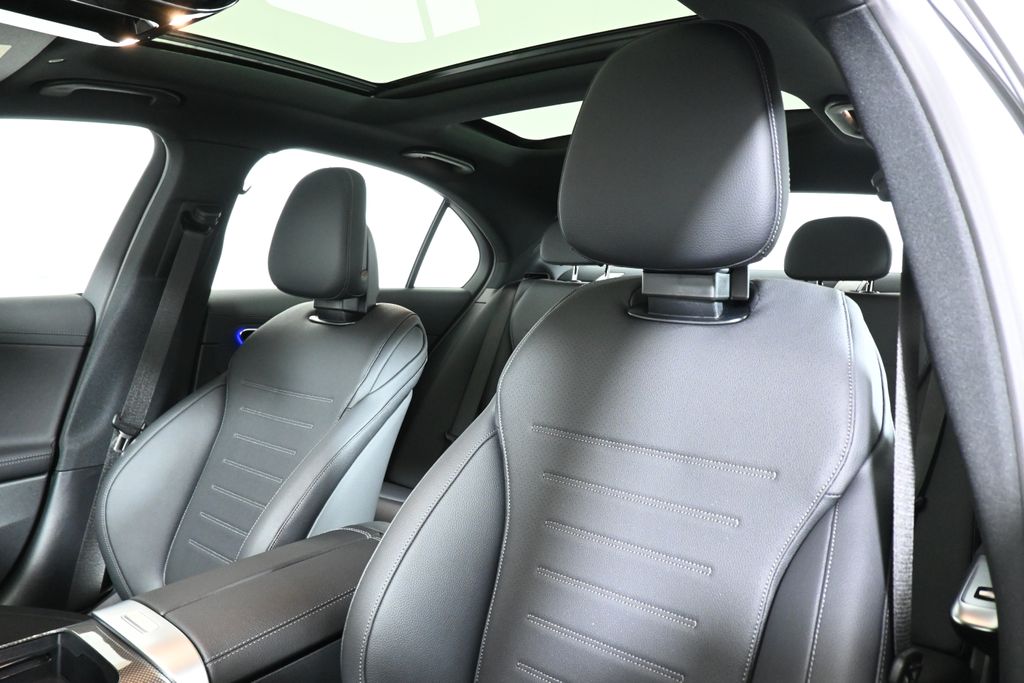 Thumbnail: 2026 Mercedes-Benz C-Class - 15