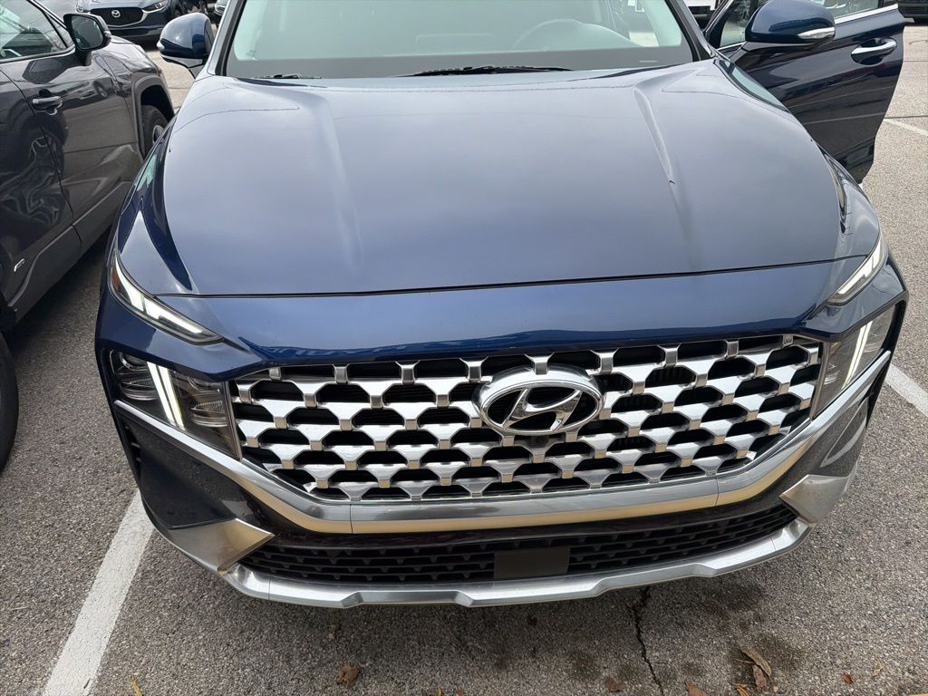 2023 Hyundai Santa Fe Limited AWD