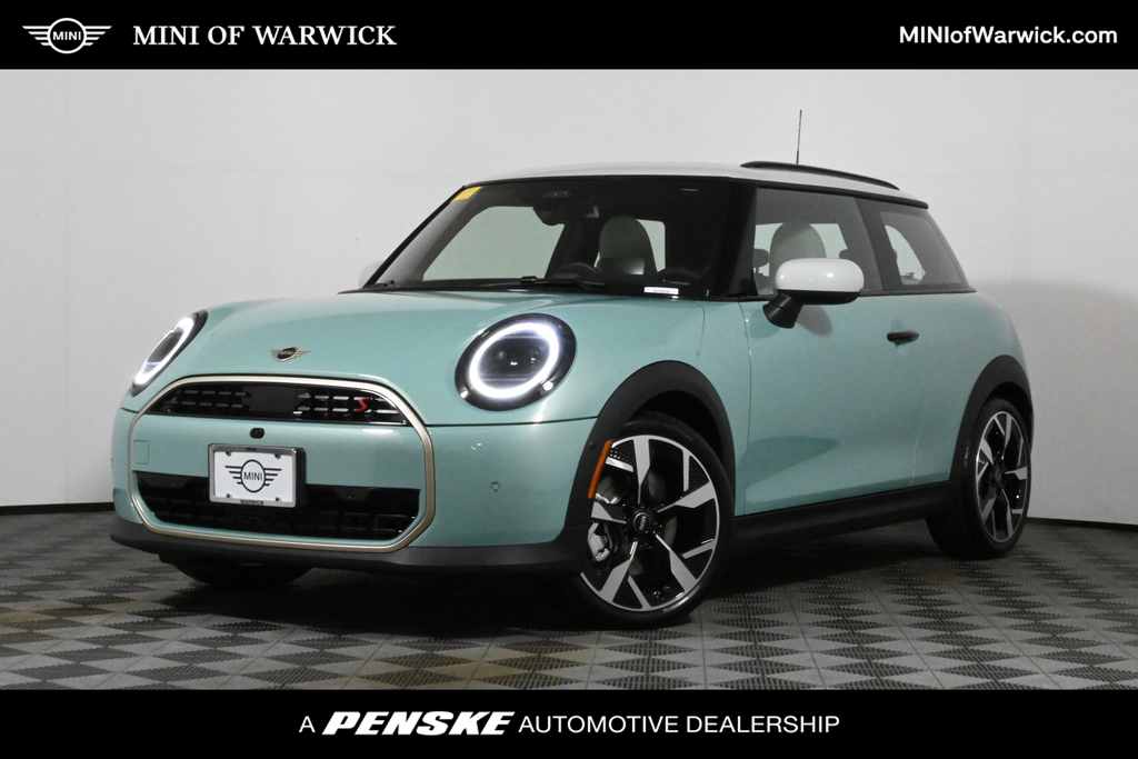 2025 MINI Cooper S -
                Warwick, RI