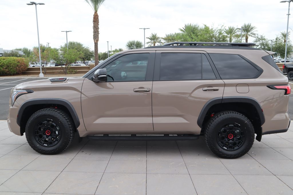 Thumbnail: 2025 Toyota Sequoia - 8
