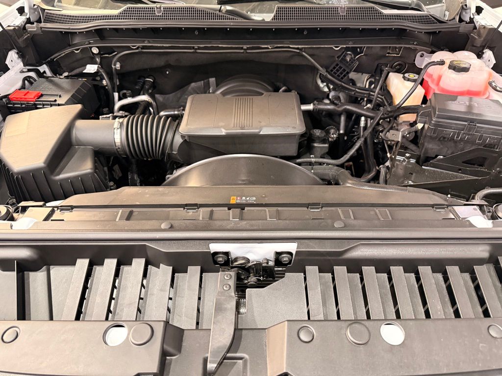 2026 Chevrolet Silverado 2500HD Work Truck