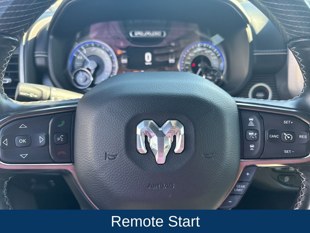 2020 Ram 1500 Limited Crew Cab 4x4 5'7" Box