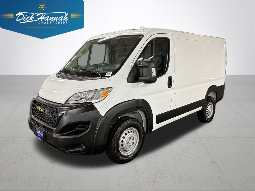 2026 RAM ProMaster Cargo Van Tradesman's photo