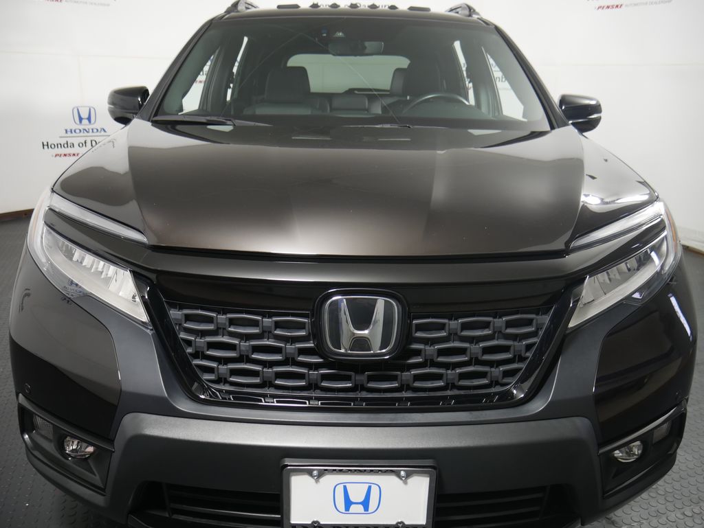 2020 Honda Passport Elite 2