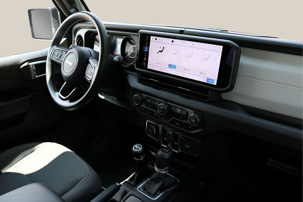 Used Car 2024 Jeep Gladiator  Sport For Sale Under $40,000 In Austin, Texas
