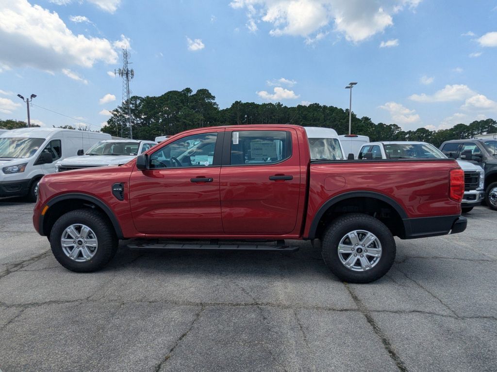 2025 Ford Ranger XL