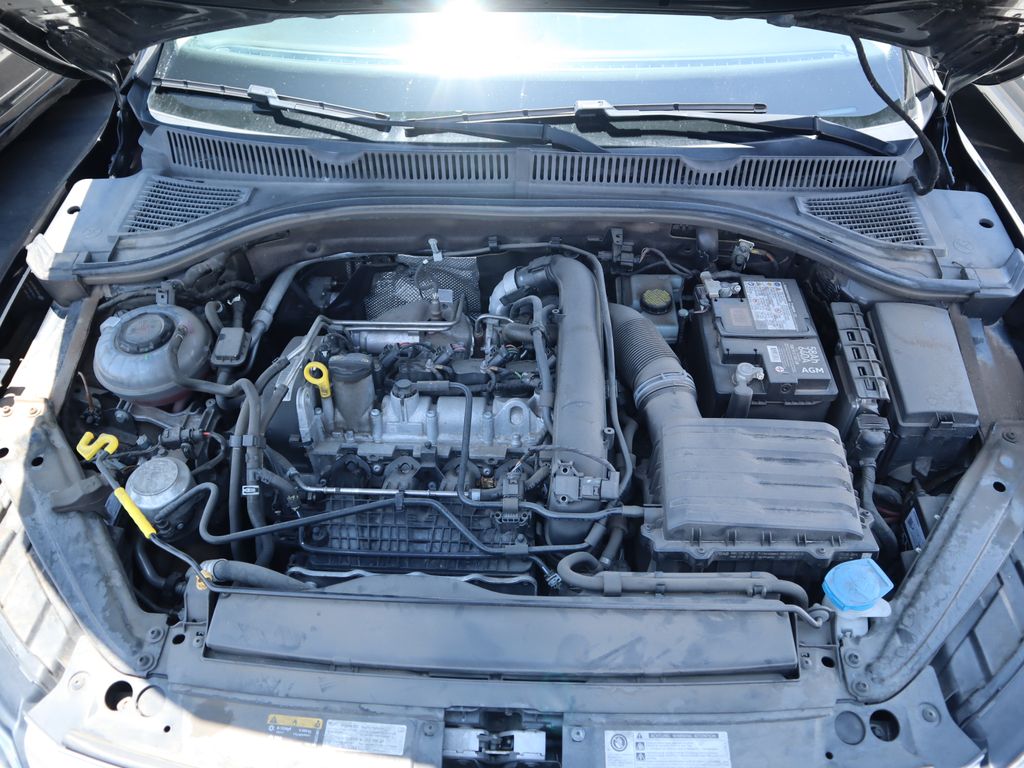 2019 Volkswagen Jetta SE 13