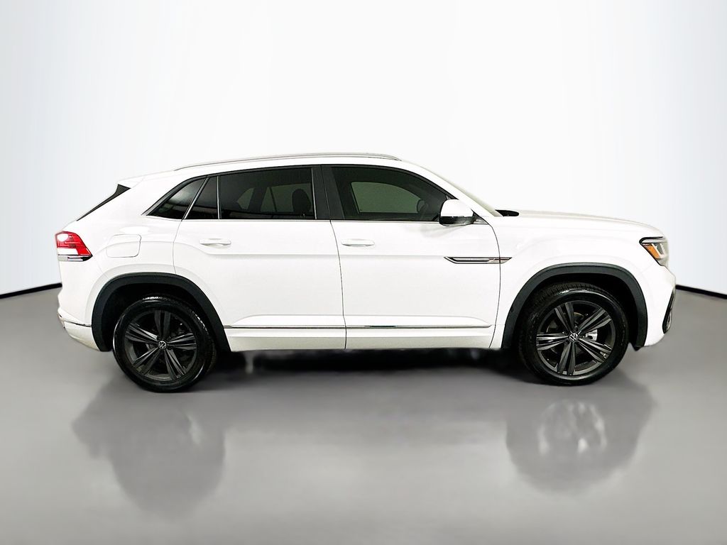 Thumbnail: 2021 Volkswagen Atlas - 4