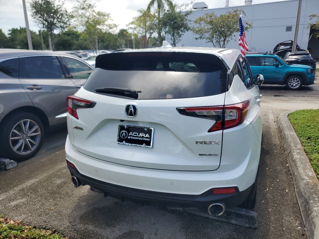Used 2024 Acura RDX SUV