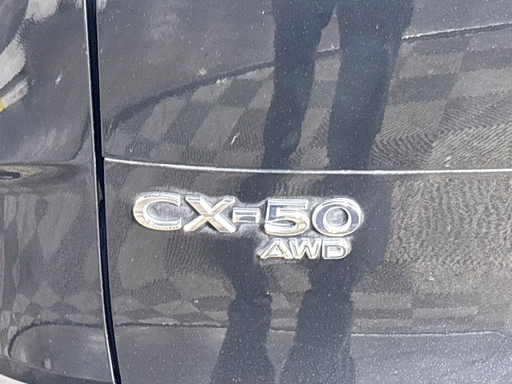 2025 Mazda CX-50 2.5 Turbo Premium Plus Package
