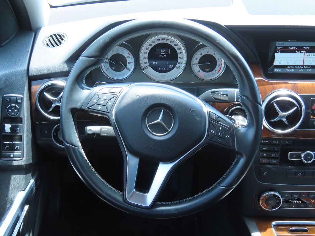 Thumbnail: 2015 Mercedes-Benz GLK - 6