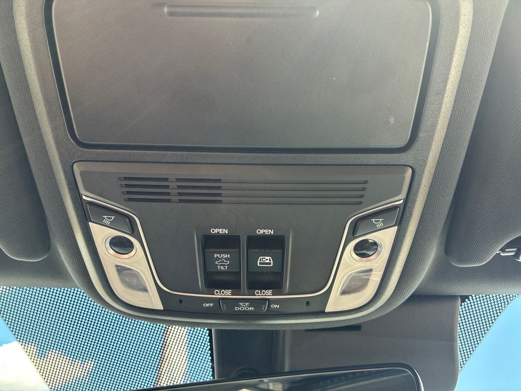 2023 Honda Ridgeline Black Edition  at Honda North