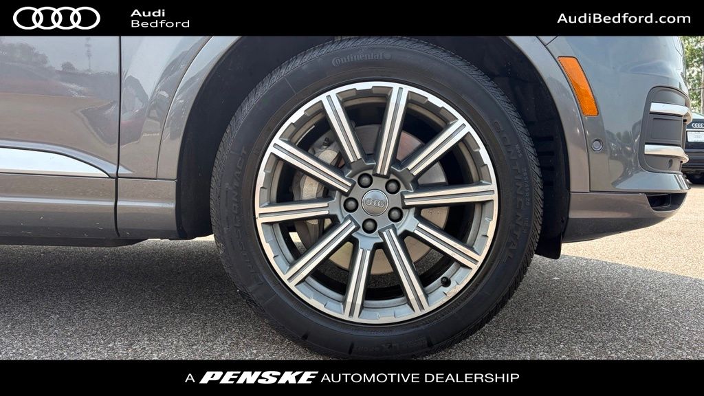 Thumbnail: 2019 Audi Q7 - 8
