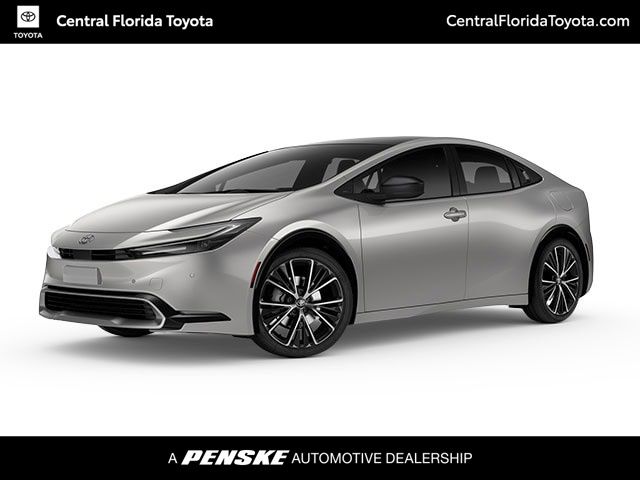 2025 Toyota Prius Limited -
                Orlando, FL