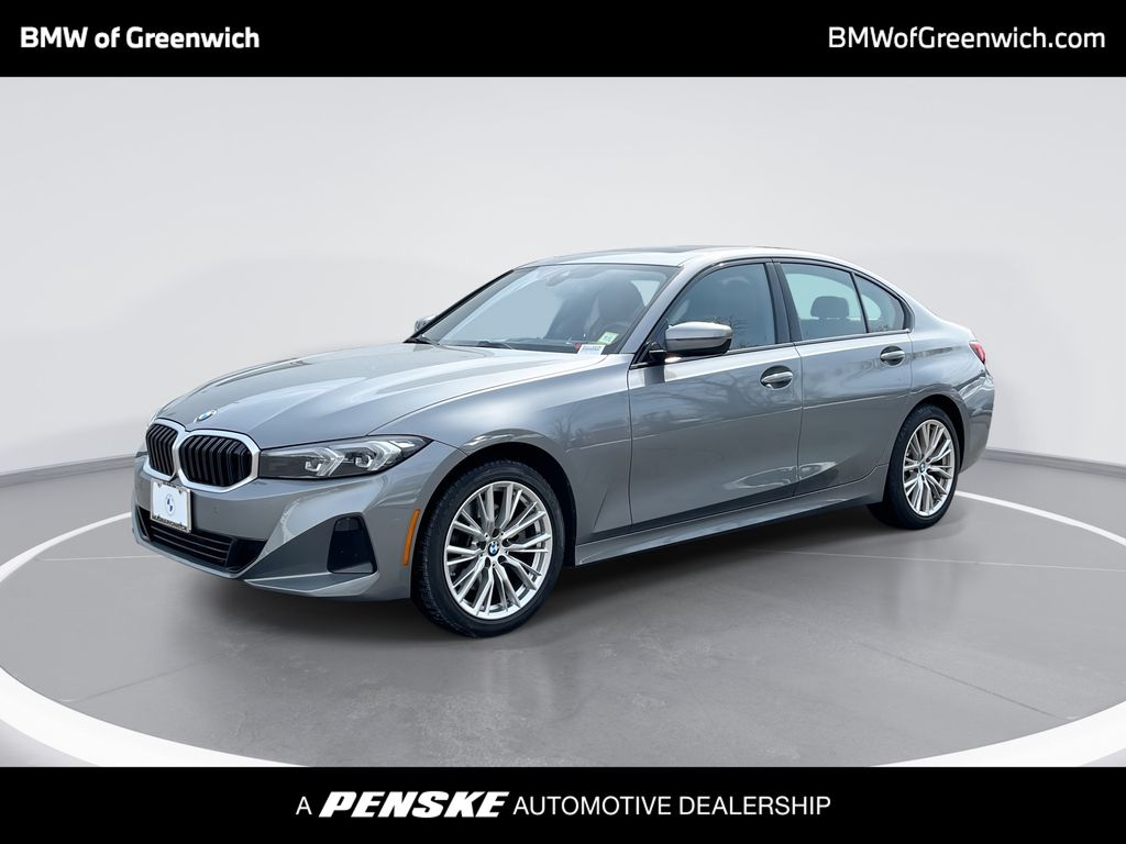 Thumbnail: 2023 BMW 3 Series - 1