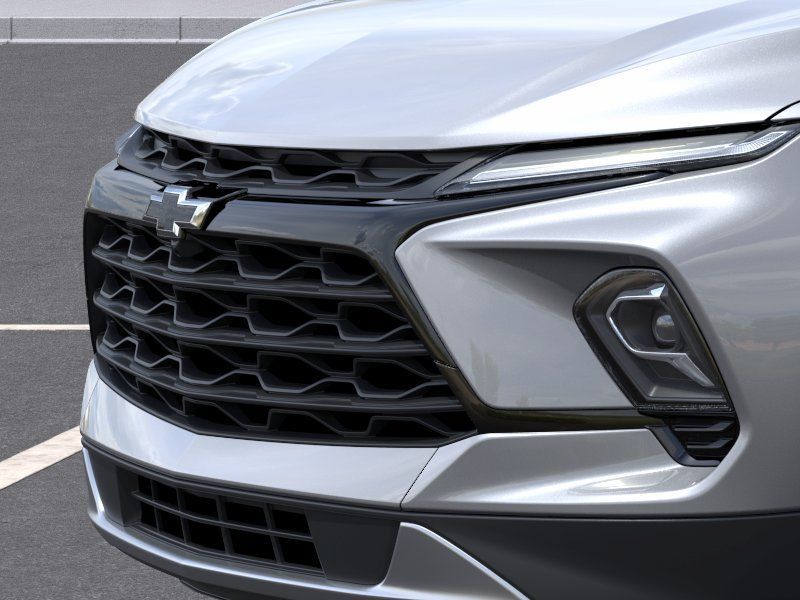 New 2026 Chevrolet Blazer SUV