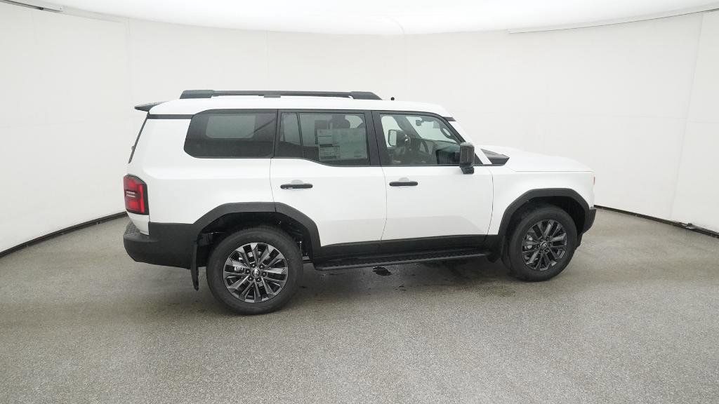 2025 Toyota Land Cruiser  20