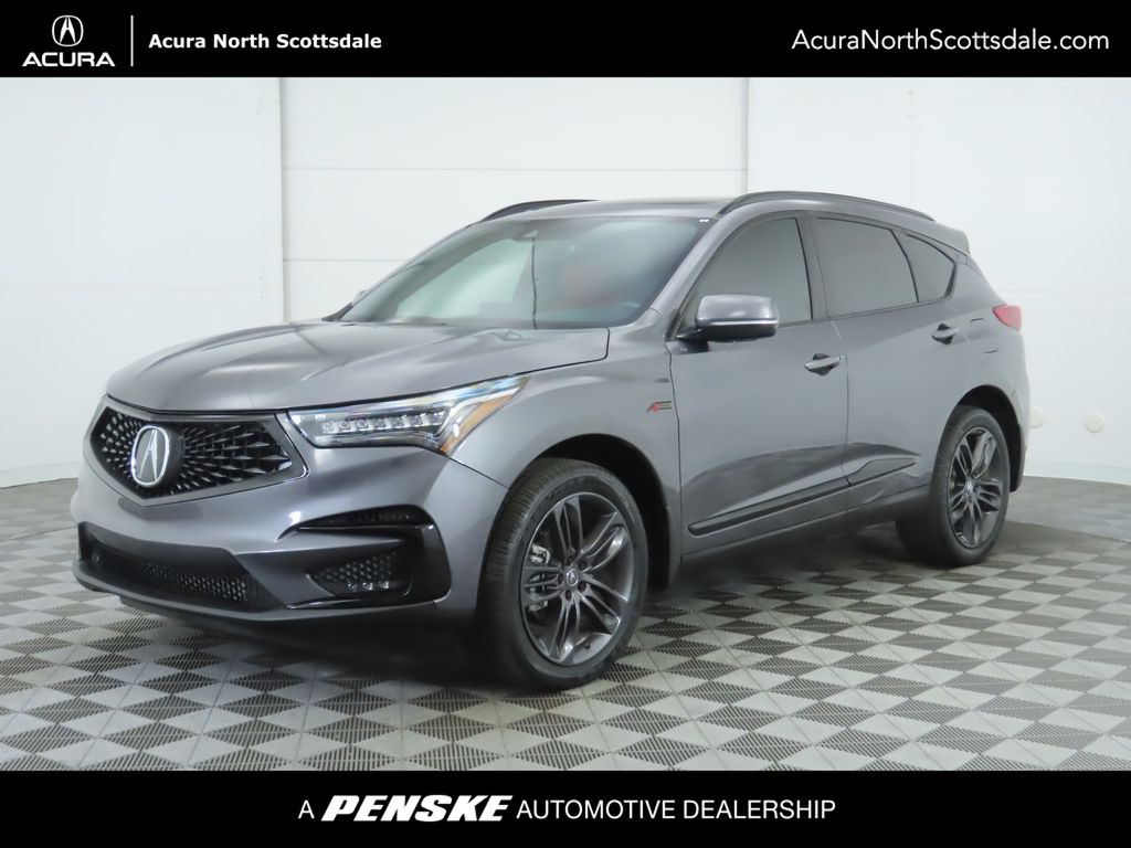 2021 Acura RDX Base -
                Phoenix, AZ